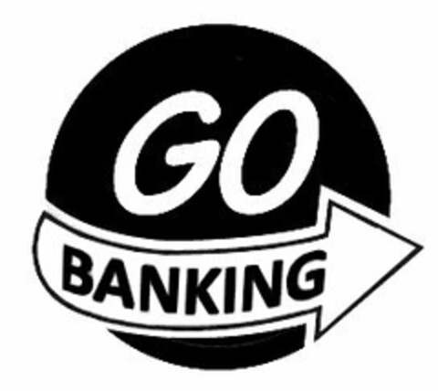 GO BANKING Logo (USPTO, 02.04.2013)