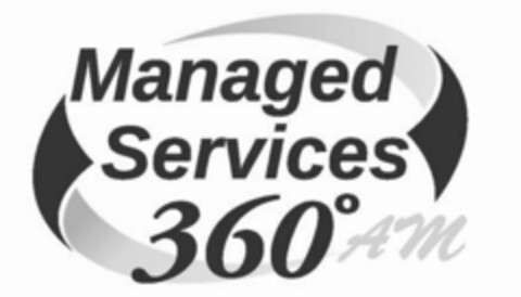 MANAGED SERVICES 360 AM Logo (USPTO, 04/03/2013)