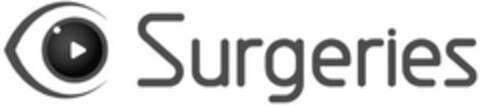 C SURGERIES Logo (USPTO, 28.05.2013)