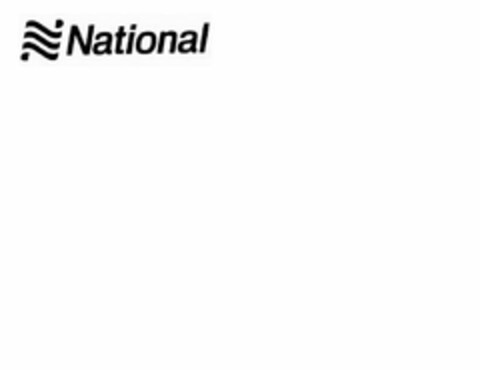 NATIONAL Logo (USPTO, 29.05.2013)