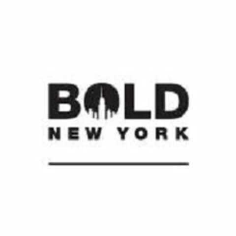 BOLD NEW YORK Logo (USPTO, 10.07.2013)