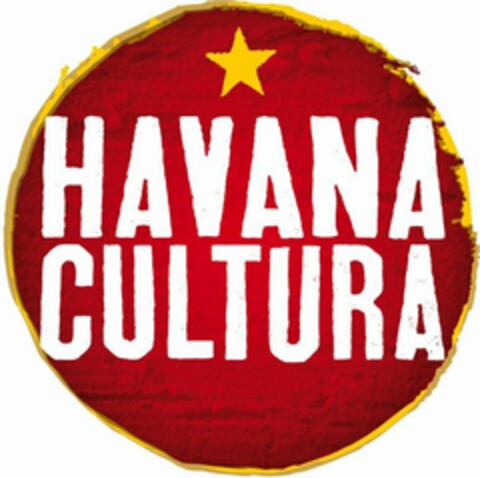 HAVANA CULTURA Logo (USPTO, 19.07.2013)