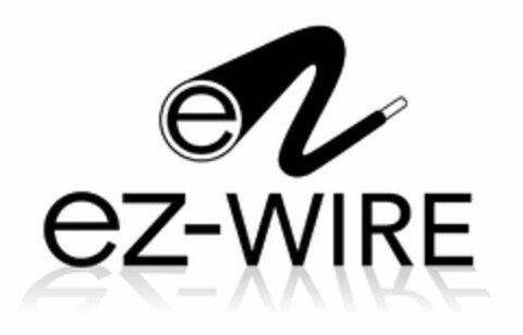 E EZ-WIRE Logo (USPTO, 05.09.2013)