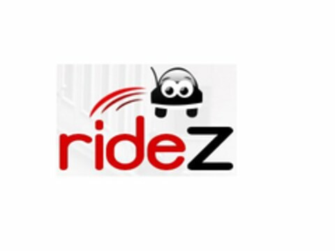 RIDEZ Logo (USPTO, 06.09.2013)