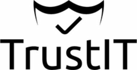 TRUSTIT Logo (USPTO, 13.09.2013)