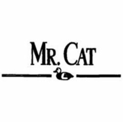 MR. CAT Logo (USPTO, 22.10.2013)