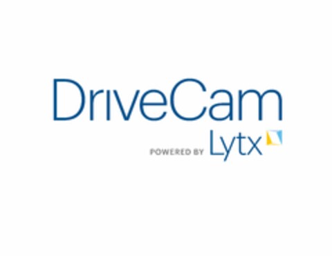 DRIVECAM POWERED BY LYTX Logo (USPTO, 10/22/2013)