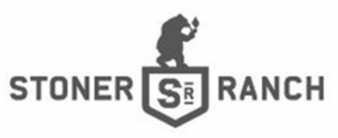 STONER S R RANCH Logo (USPTO, 16.01.2014)