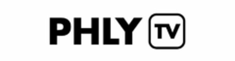 PHLY TV Logo (USPTO, 23.01.2014)