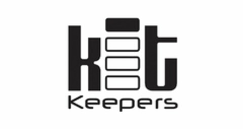 KIT KEEPERS Logo (USPTO, 28.01.2014)