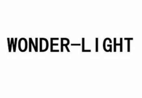 WONDER-LIGHT Logo (USPTO, 04.03.2014)