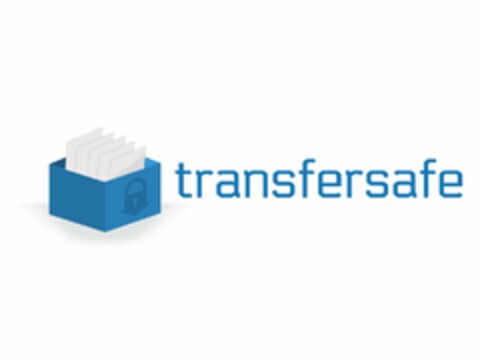 TRANSFERSAFE Logo (USPTO, 06.03.2014)