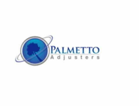 PALMETTO ADJUSTERS Logo (USPTO, 13.03.2014)