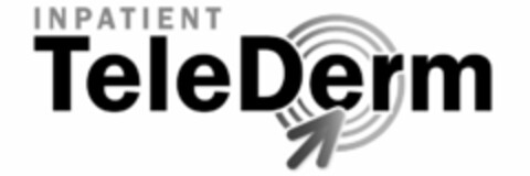 INPATIENT TELEDERM Logo (USPTO, 04/03/2014)