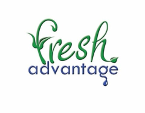 FRESH ADVANTAGE Logo (USPTO, 05.05.2014)