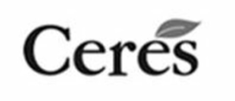 CERES Logo (USPTO, 05.06.2014)