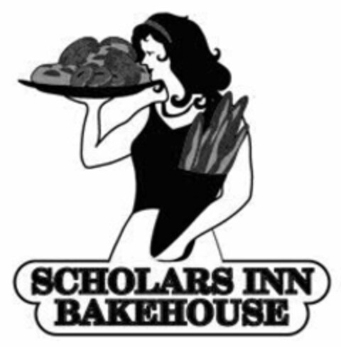 SCHOLARS INN BAKEHOUSE Logo (USPTO, 06/23/2014)