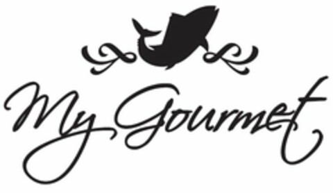 MY GOURMET Logo (USPTO, 21.07.2014)