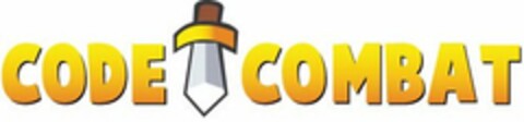 CODE COMBAT Logo (USPTO, 06.08.2014)