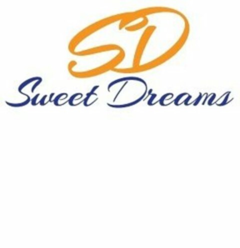 SD SWEET DREAMS Logo (USPTO, 03.09.2014)