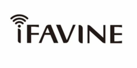 IFAVINE Logo (USPTO, 09/30/2014)