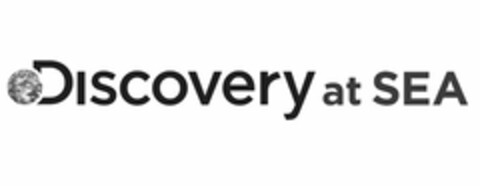 DISCOVERY AT SEA Logo (USPTO, 18.12.2014)