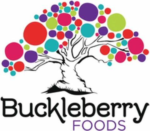 BUCKLEBERRY FOODS Logo (USPTO, 03/24/2015)