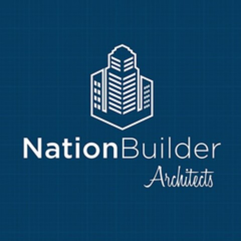 NATIONBUILDER ARCHITECTS Logo (USPTO, 28.04.2015)