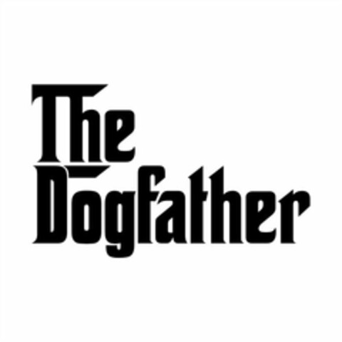 THE DOGFATHER Logo (USPTO, 05/26/2015)