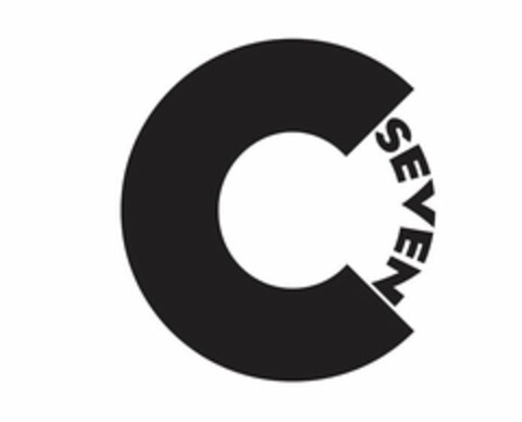 C SEVEN Logo (USPTO, 03.06.2015)