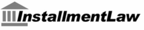 INSTALLMENTLAW Logo (USPTO, 30.07.2015)