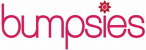 BUMPSIES Logo (USPTO, 11.08.2015)