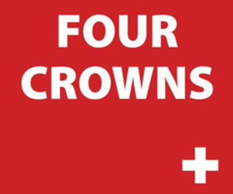 FOUR CROWNS Logo (USPTO, 01.09.2015)