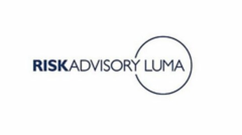 RISKADVISORY LUMA Logo (USPTO, 02.09.2015)