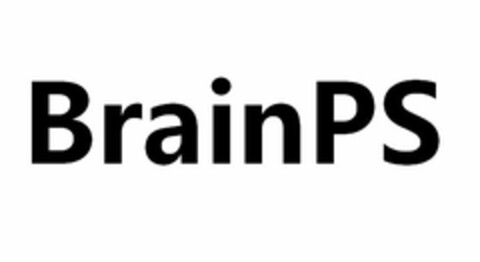 BRAINPS Logo (USPTO, 09/18/2015)