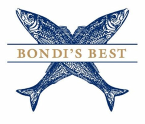 BONDI'S BEST Logo (USPTO, 22.10.2015)