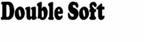 DOUBLE SOFT Logo (USPTO, 23.10.2015)