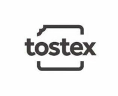 TOSTEX Logo (USPTO, 10/30/2015)