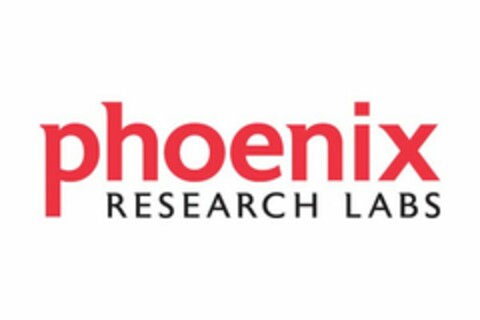 PHOENIX RESEARCH LABS Logo (USPTO, 11.11.2015)