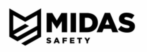 MS MIDAS SAFETY Logo (USPTO, 11/19/2015)