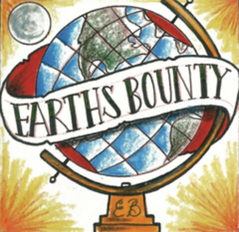 EARTHS BOUNTY Logo (USPTO, 14.12.2015)