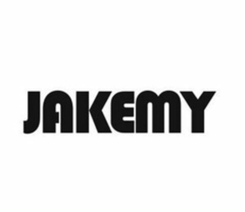 JAKEMY Logo (USPTO, 01/08/2016)