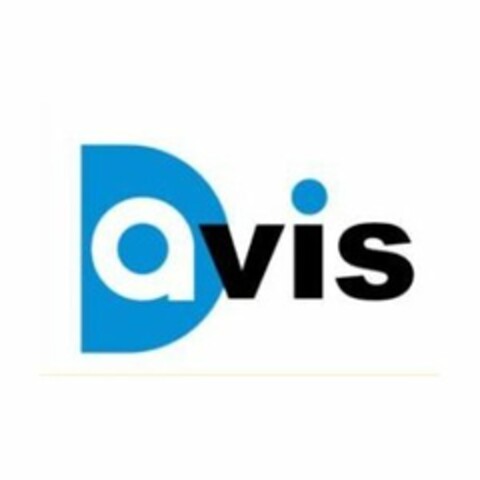 DAVIS Logo (USPTO, 08.01.2016)