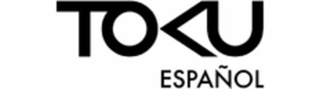 TOKU ESPAÑOL Logo (USPTO, 22.02.2016)