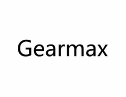 GEARMAX Logo (USPTO, 23.03.2016)