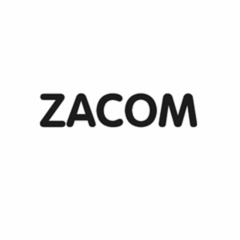 ZACOM Logo (USPTO, 13.06.2016)