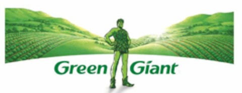 GREEN GIANT Logo (USPTO, 17.06.2016)
