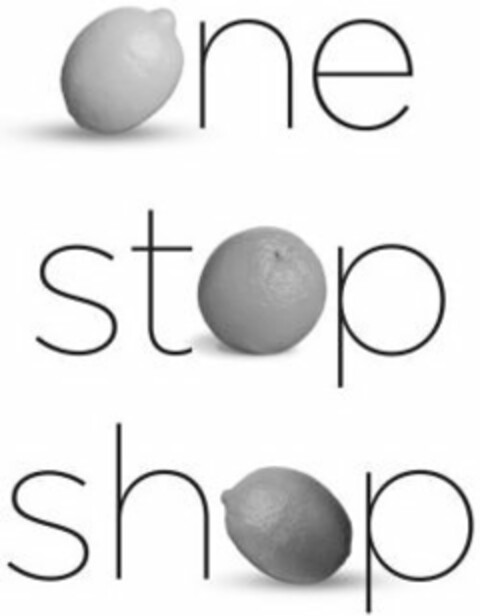 ONE STOP SHOP Logo (USPTO, 28.06.2016)