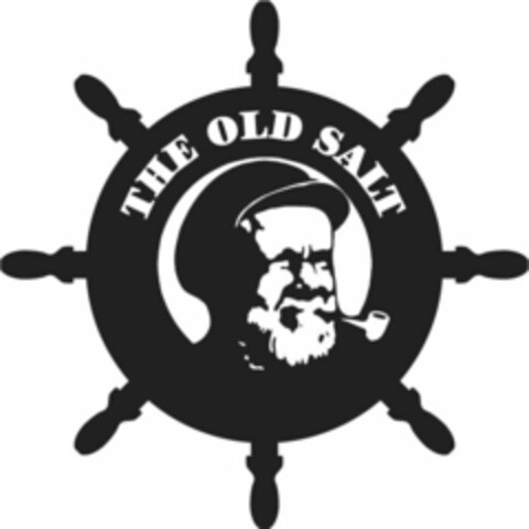 THE OLD SALT Logo (USPTO, 15.07.2016)