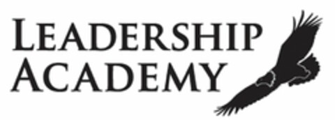 LEADERSHIP ACADEMY Logo (USPTO, 28.07.2016)